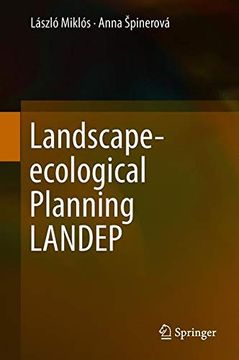 portada Landscape-Ecological Planning Landep (en Inglés)