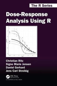 portada Dose-Response Analysis Using R (in English)