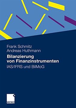 portada Bilanzierung von Finanzinstrumenten: Ias (en Alemán)