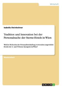 portada Tradition und Innovation bei der Personalsuche der Sterne-Hotels in Wien