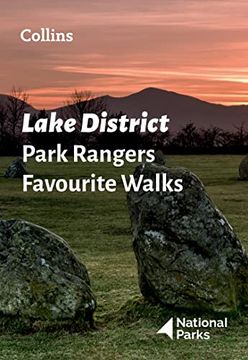 portada Lake District Park Rangers Favourite Walks: 20 of the Best Routes Chosen and Written by National Park Rangers (en Inglés)
