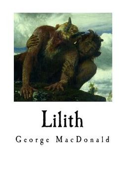 portada Lilith (en Inglés)