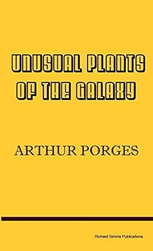 portada Unusual Plants of the Galaxy (en Inglés)