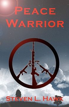 portada peace warrior (en Inglés)