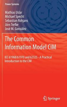 portada the common information model cim