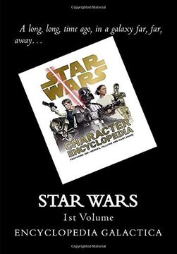 portada Star Wars Encyclopedia Galactica: 1st Volume: Volume 1 