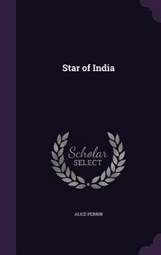 portada Star of India (en Inglés)