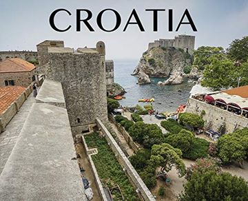 portada Croatia: Photography Book (1) (Wanderlust) (en Inglés)