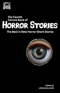 portada The Fourth Corona Book of Horror Stories: The Best in new Horror Short Stories (en Inglés)