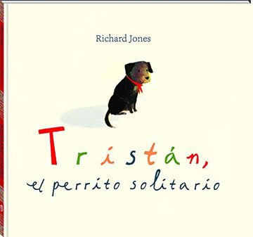 portada Tristan, El Perrito Solitario (in Spanish)