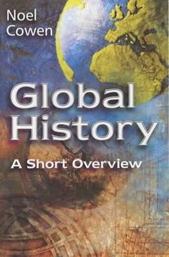 portada global history: issues, dyamnics and realities (en Inglés)