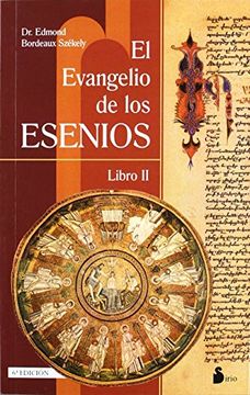 portada El Evangelio de los Esenios ii (in Spanish)