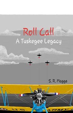 portada Roll Call: A Tuskegee Legacy