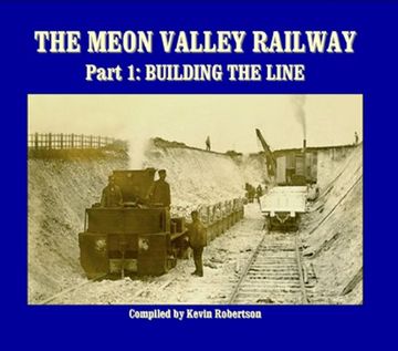 portada The Meon Valley Railway: Part 1: Building The line