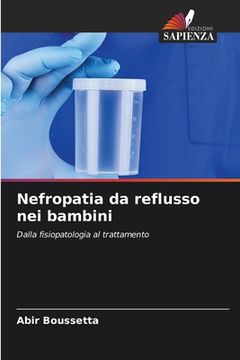 portada Nefropatia da reflusso nei bambini (in Italian)