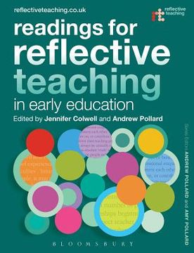 portada Readings for Reflective Teaching in Early Education (en Inglés)