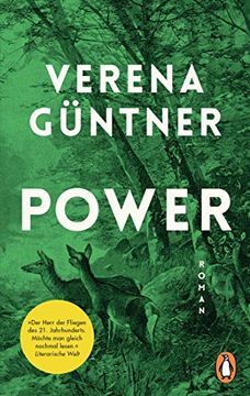 portada Power: Roman (in German)