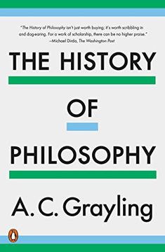 portada The History of Philosophy (en Inglés)