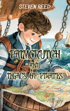 portada Englisch für junge Leser: innen - Palmcrutch and Legacy of Pirates: Sprachniveau A2 Englisch-deutsche Übersetzung (en Alemán)