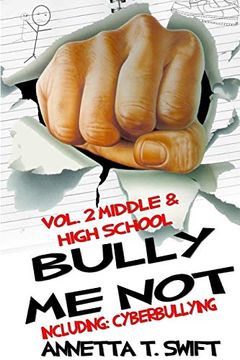 portada Bully me not Volume 2 (en Inglés)