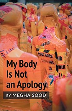 portada My Body is not an Apology (en Inglés)