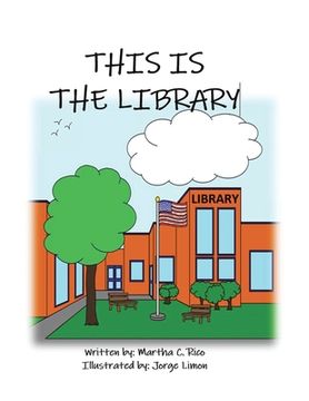 portada This Is the Library (en Inglés)