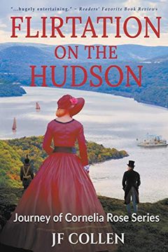 portada Flirtation on the Hudson (Journey of Cornelia Rose) (in English)