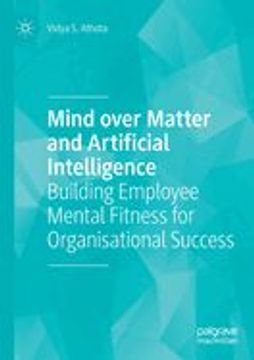 portada Mind Over Matter and Artificial Intelligence (en Inglés)