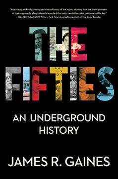 portada The Fifties: An Underground History (in English)