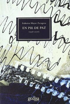 portada En pie de paz: (1998-2006) (in Spanish)
