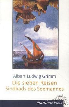 portada Die Sieben Reisen Sindbads des Seemannes (en Alemán)