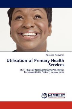portada utilisation of primary health services (en Inglés)