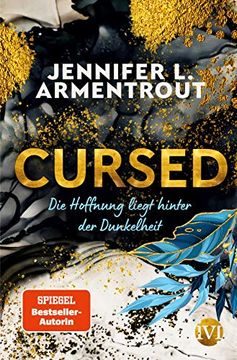 portada Cursed? Die Hoffnung Liegt Hinter der Dunkelheit (in German)