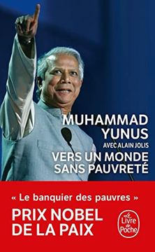 portada Vers Un Monde Sans Pauvrete (en Francés)