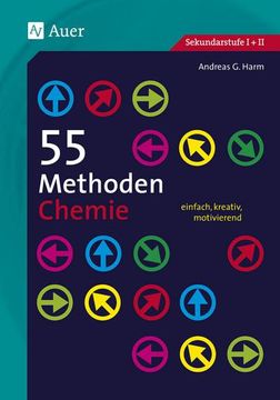 portada 55 Methoden Chemie (en Alemán)