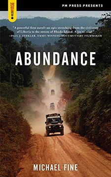 portada Abundance (Spectacular Fiction) (en Inglés)