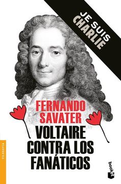 portada Voltaire Contra los Fanáticos
