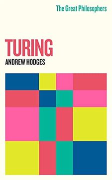 portada The Great Philosophers: Turing (en Inglés)