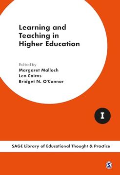 portada Learning and Teaching in Higher Education (en Inglés)