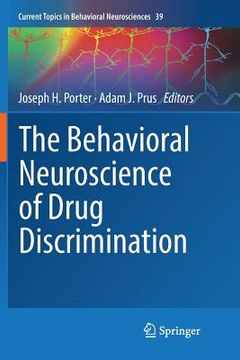 portada The Behavioral Neuroscience of Drug Discrimination