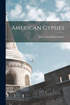 portada American Gypsies (en Inglés)