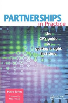 portada Partnerships in Practice: The Gp's Guide to Getting It Right First Time (en Inglés)