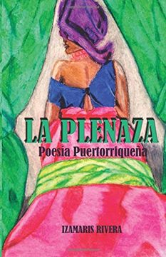 portada La Plenaza: Poesía Puertorriqueña (in Spanish)
