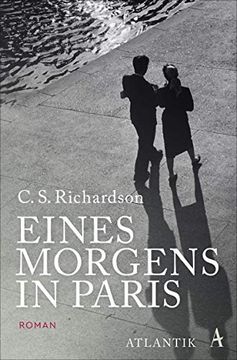 portada Eines Morgens in Paris: Roman (in German)