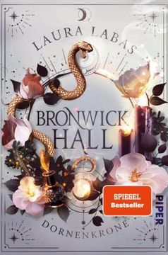 portada Bronwick Hall - Dornenkrone (en Alemán)