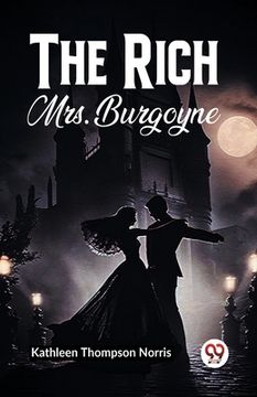 portada The Rich Mrs. Burgoyne (in English)