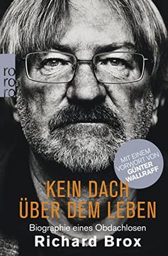portada Kein Dach Über dem Leben: Biographie Eines Obdachlosen (en Alemán)