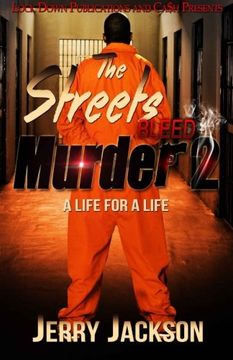 portada The Streets Bleed Murder 2: Life for a Life: Volume 2