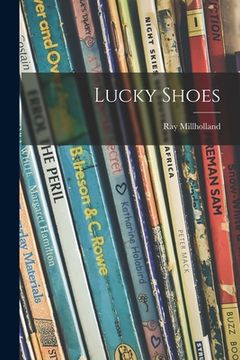 portada Lucky Shoes
