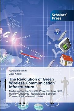 portada The Revolution of Green Wireless Communication Infrastructure (in English)